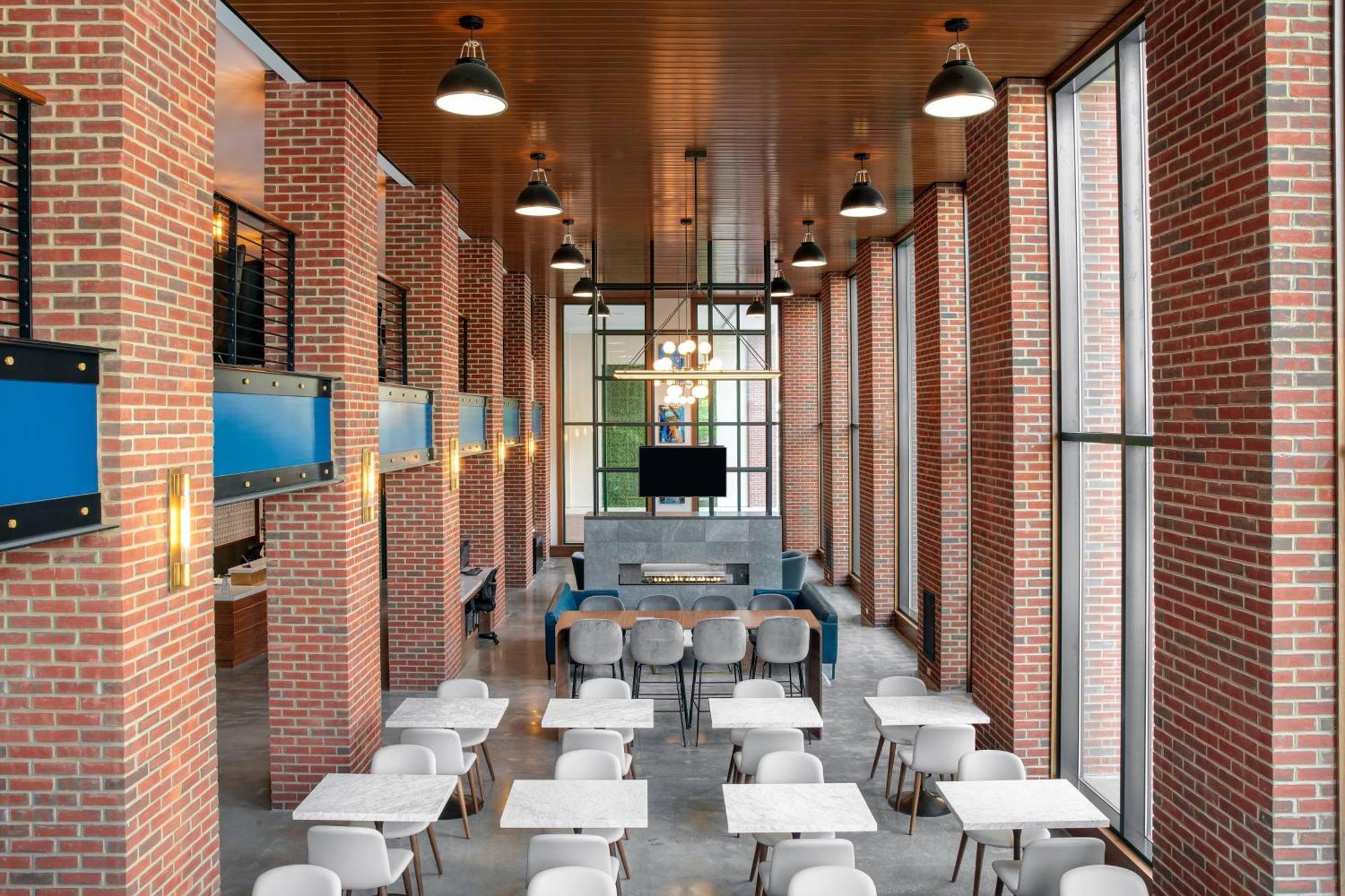 Residence Inn By Marriott Norwalk Luaran gambar