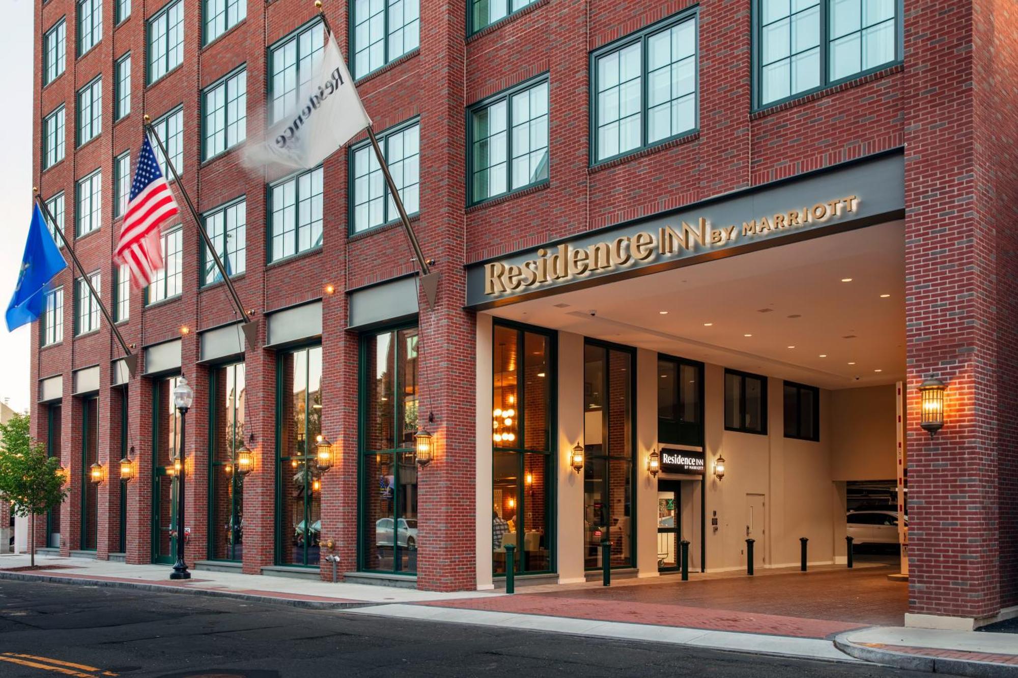 Residence Inn By Marriott Norwalk Luaran gambar