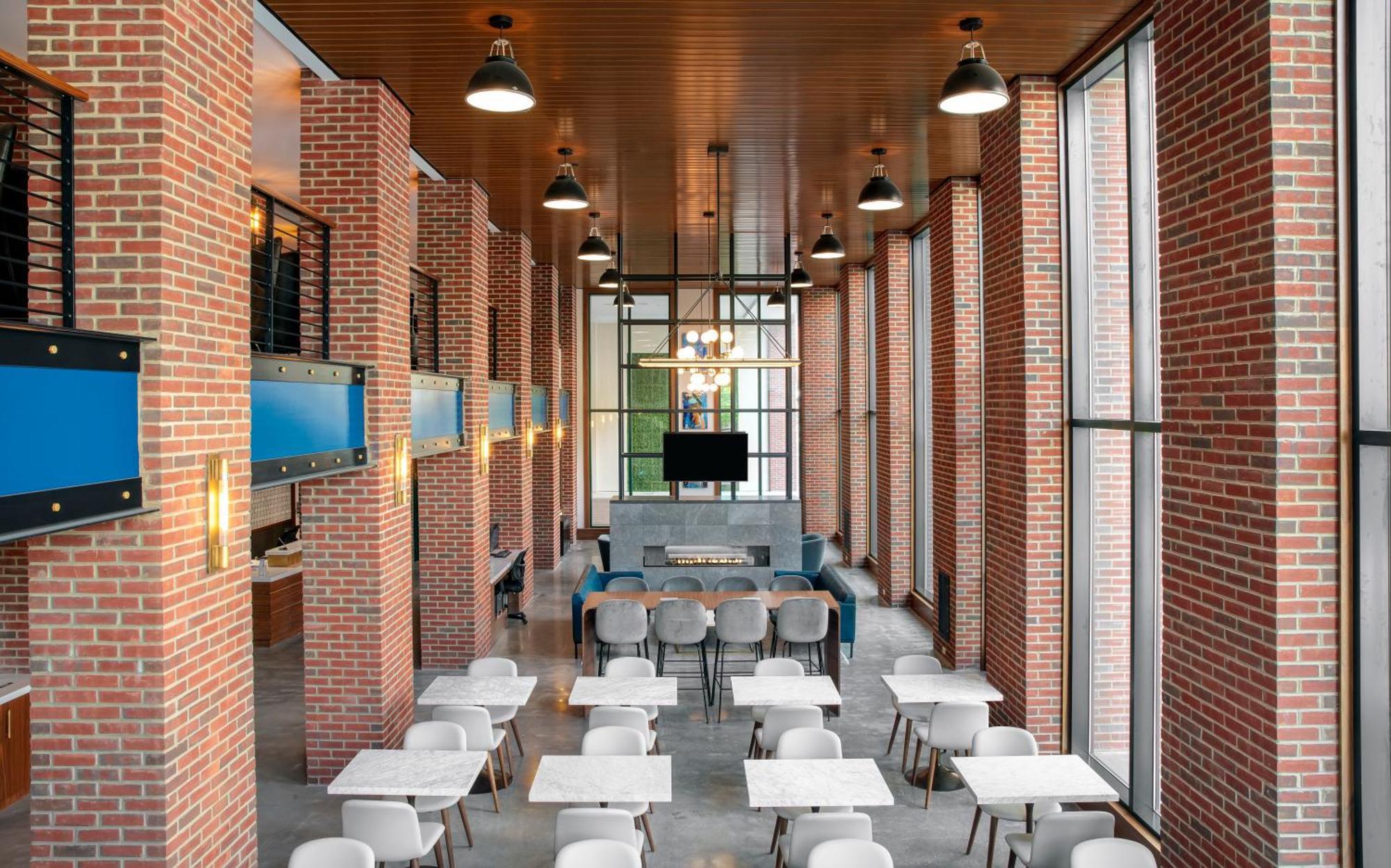 Residence Inn By Marriott Norwalk Luaran gambar