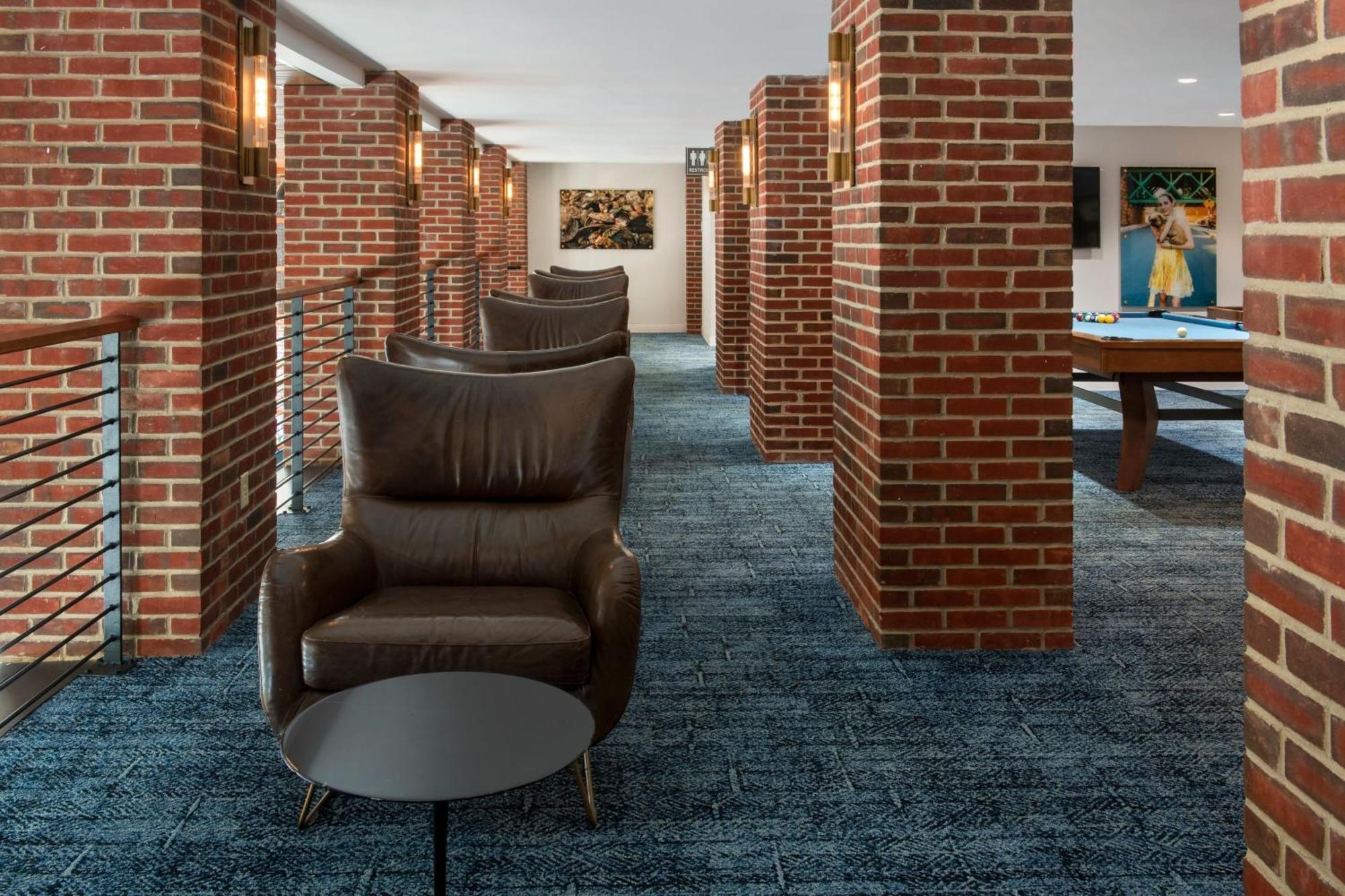 Residence Inn By Marriott Norwalk Luaran gambar
